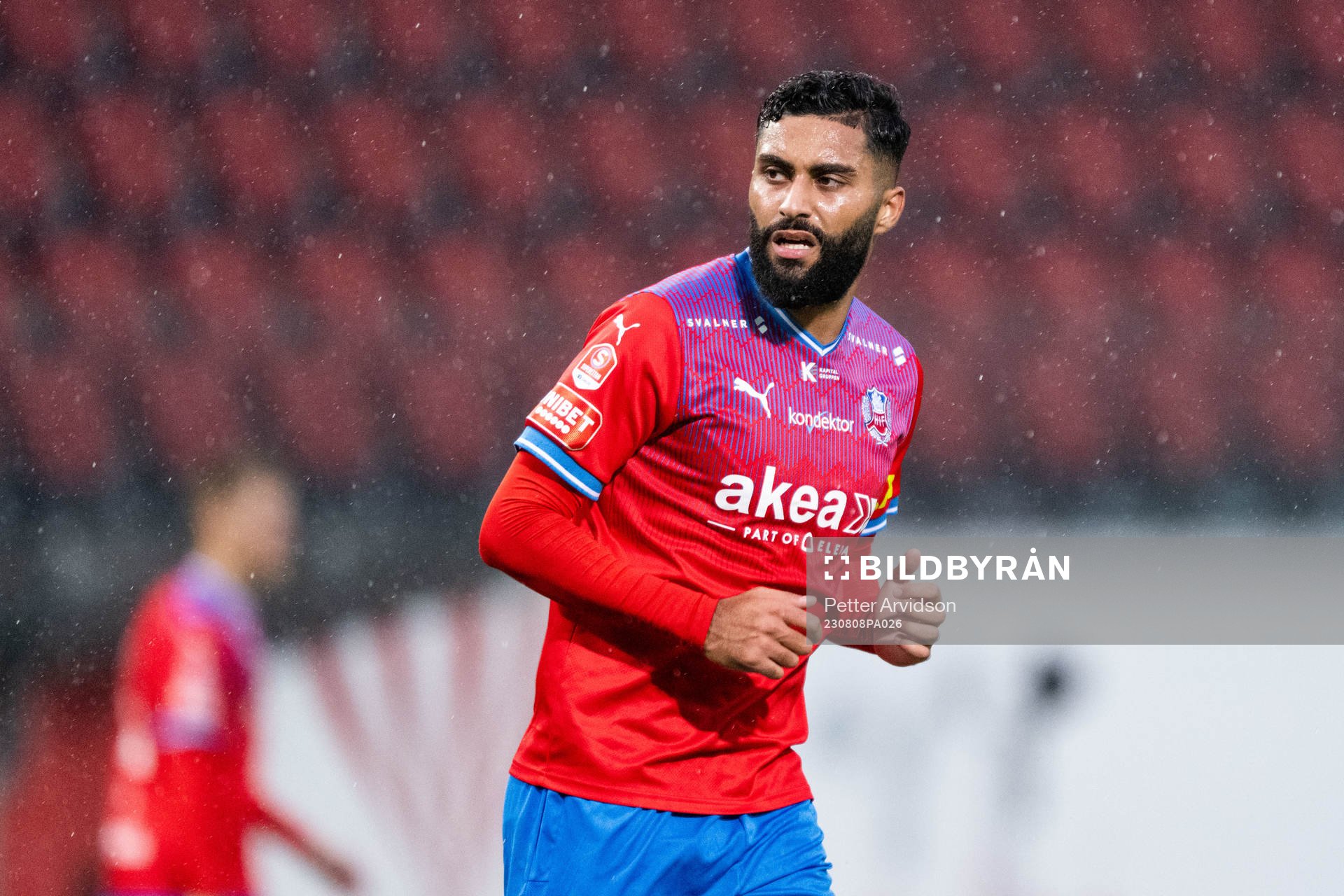 Helsingborgs Amin Al-Hamawi