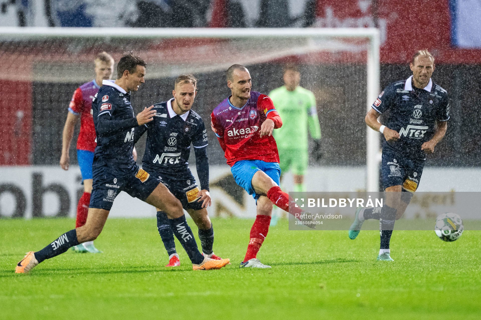 Helsingborgs Adam Hellborg