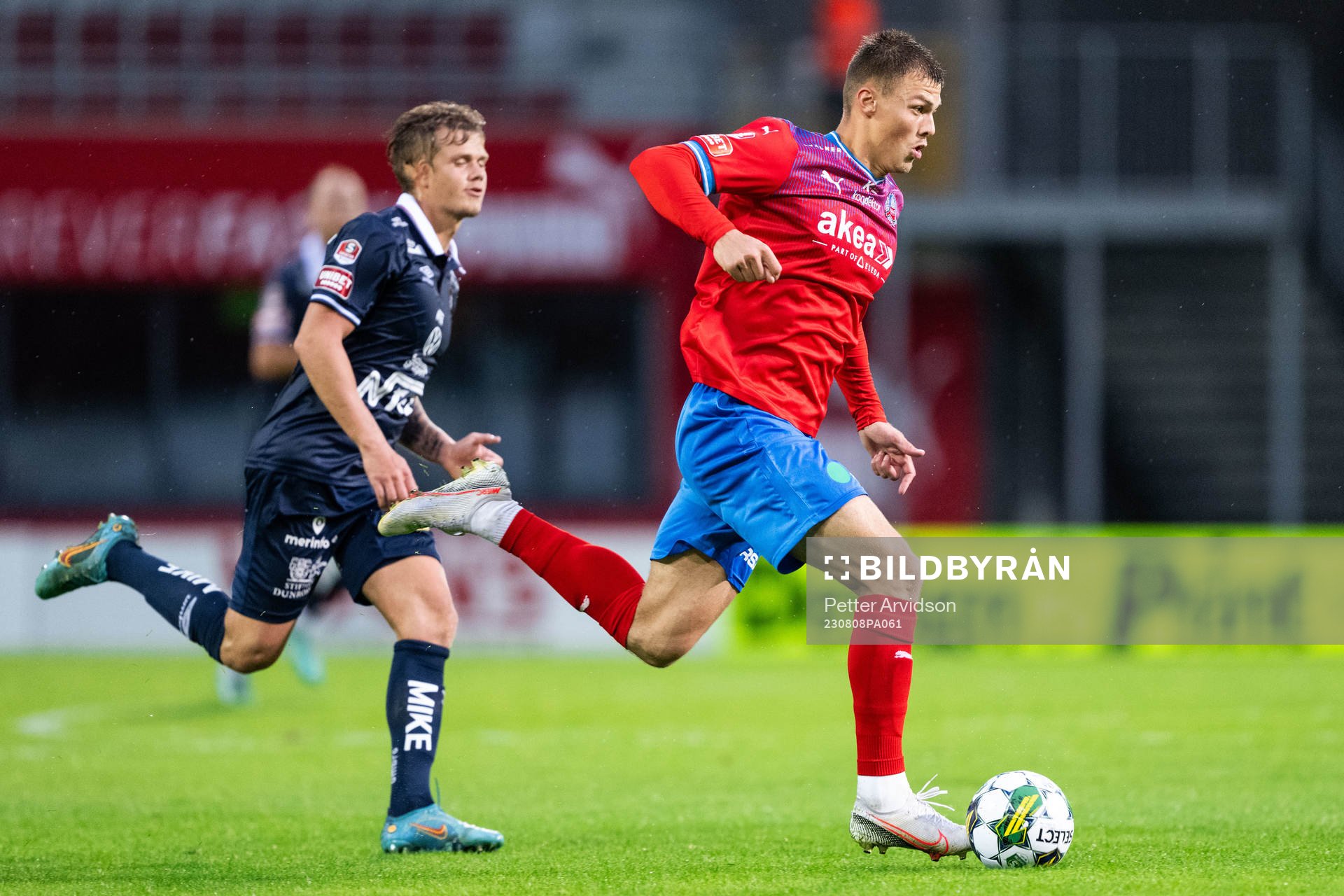 Helsingborgs Erik Ring