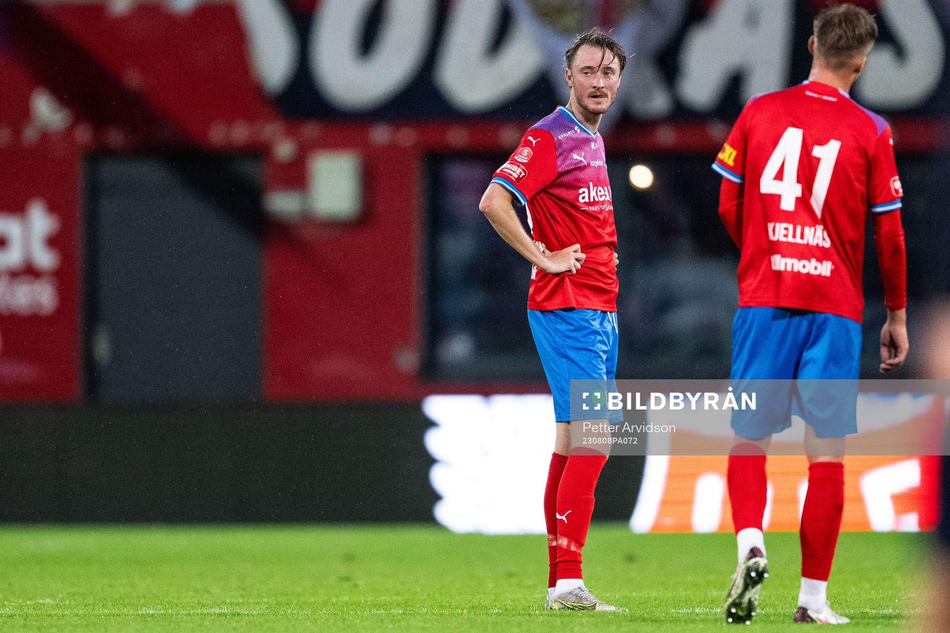 Helsingborgs Rasmus Jönsson deppar