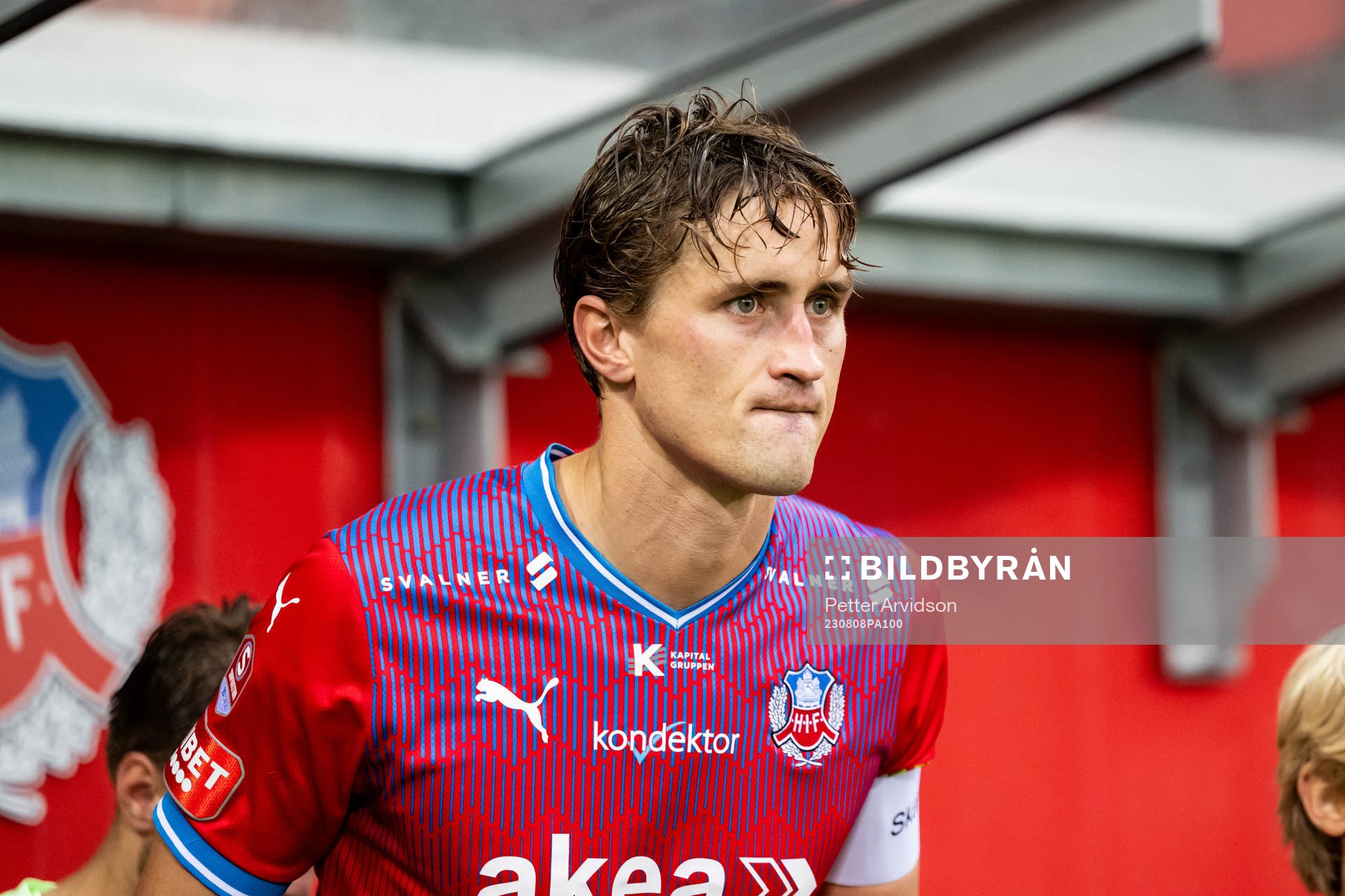 Helsingborgs Thomas Rogne