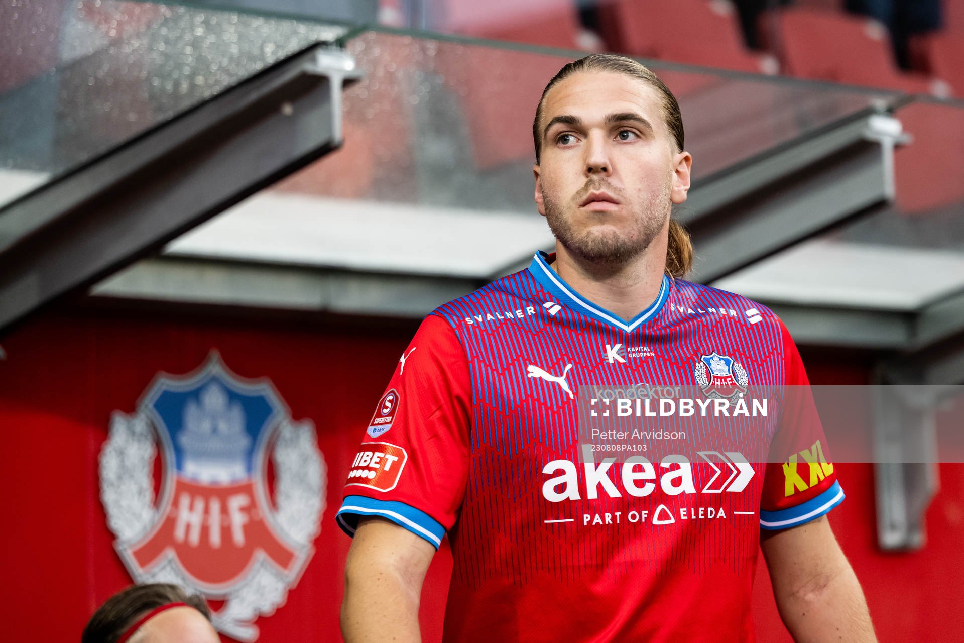 Helsingborgs Charlie Weberg