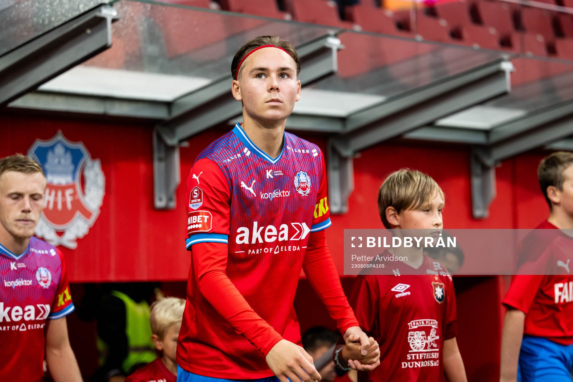 Helsingborgs Simon Bengtsson