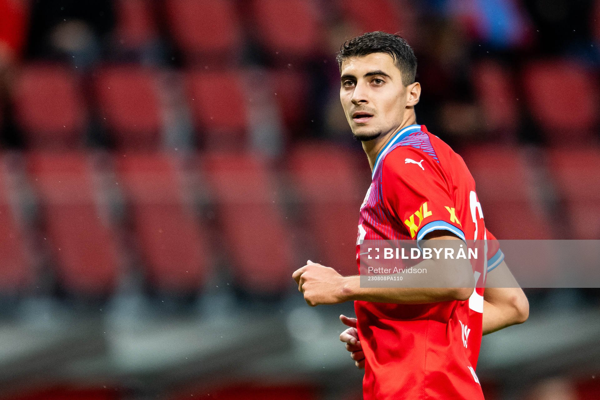 Helsingborgs Amar Muhsin