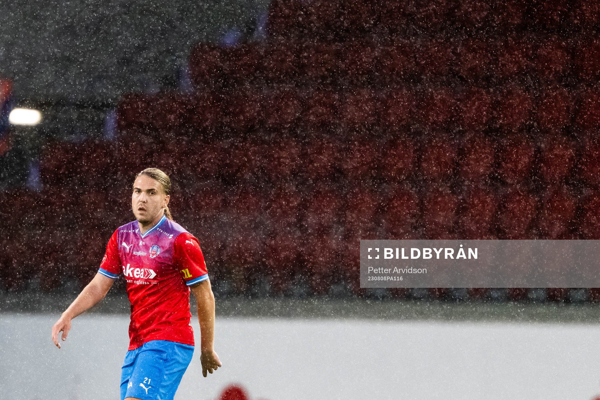 Helsingborgs Charlie Weberg