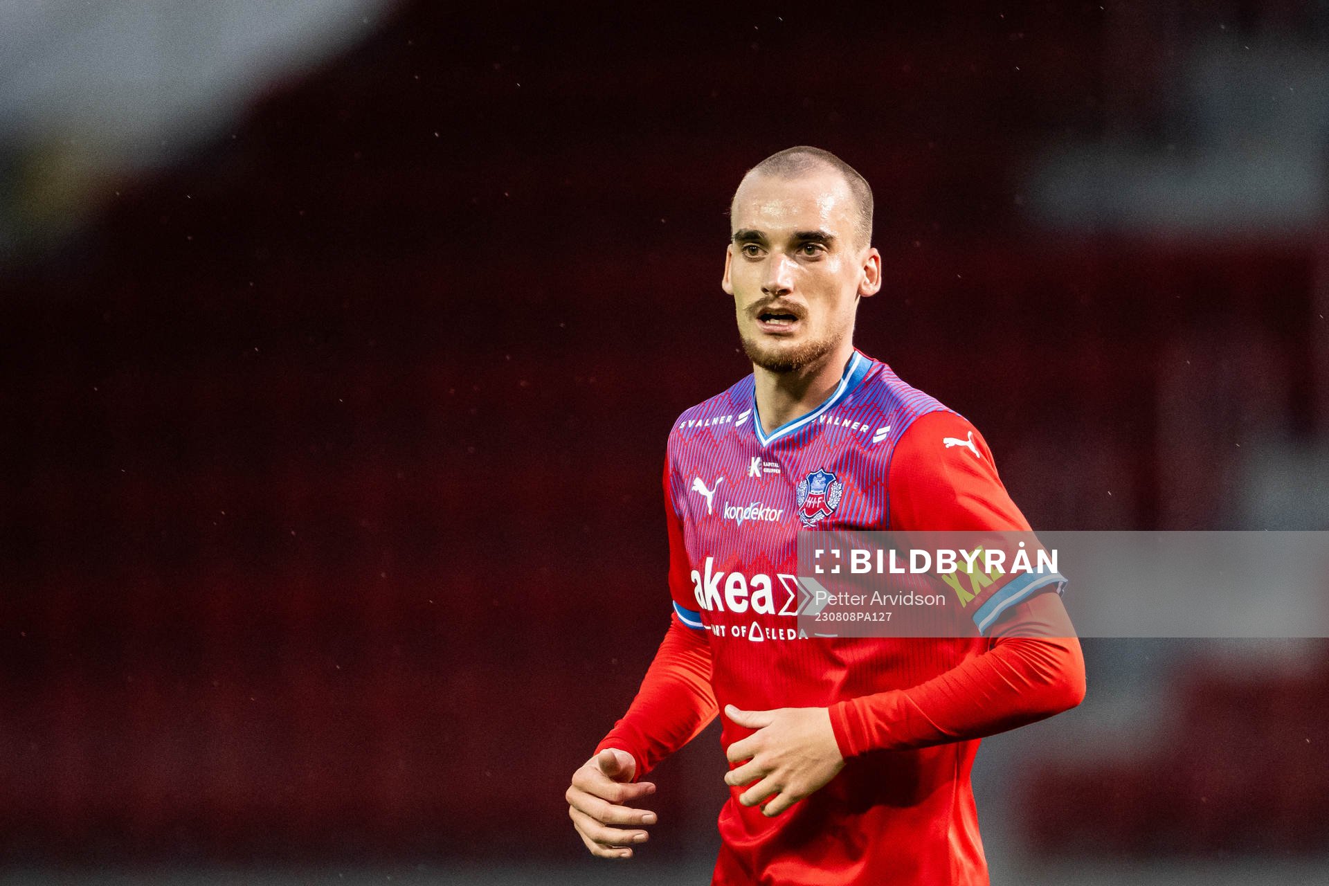 Helsingborgs Adam Hellborg