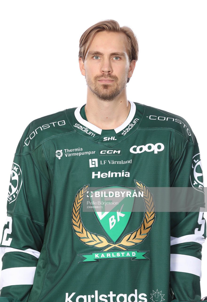 Färjestads augusti Tornberg
