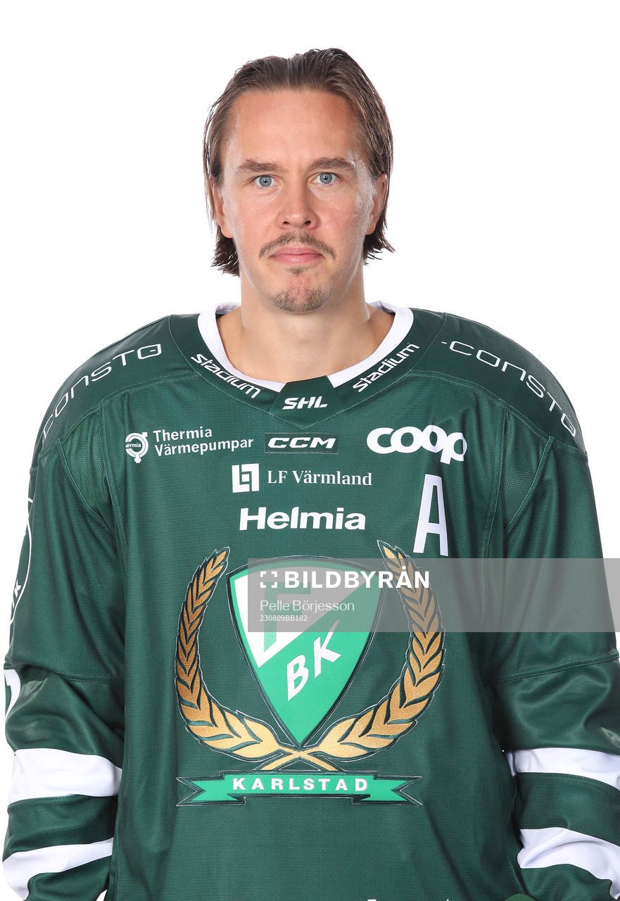Färjestads Joakim Nygård