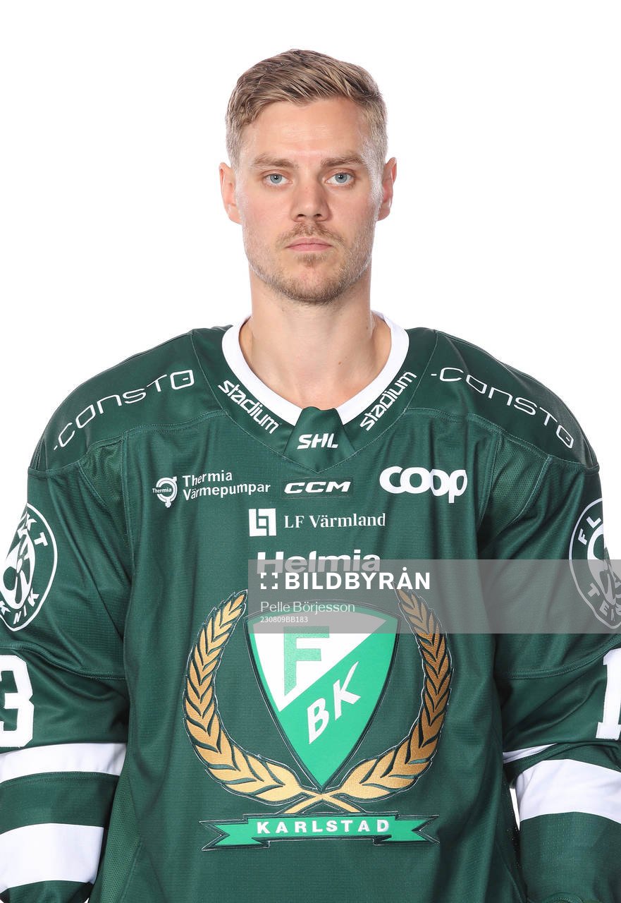 Färjestads Joel Kellman