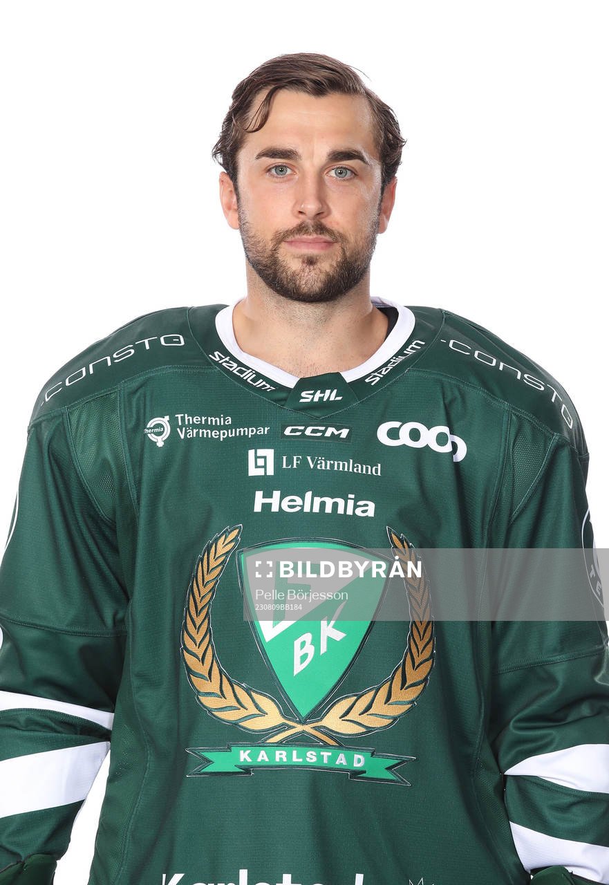 Färjestads Jonathan Andersson