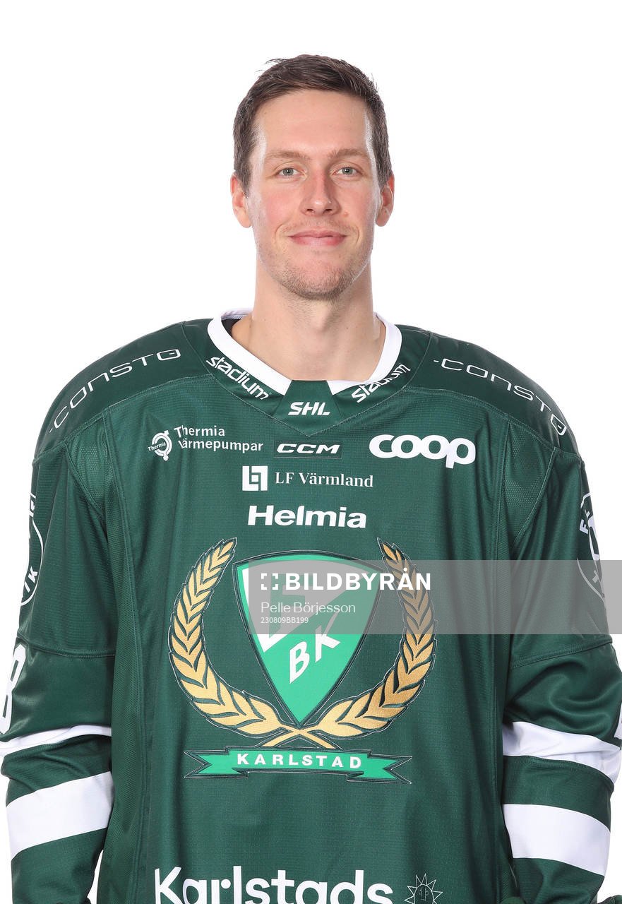 Färjestads Mattias Göransson