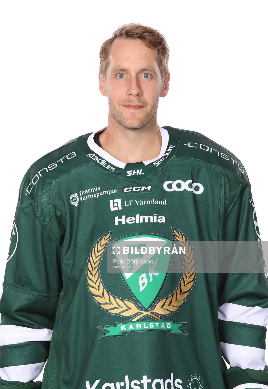 Färjestads Per Åslund