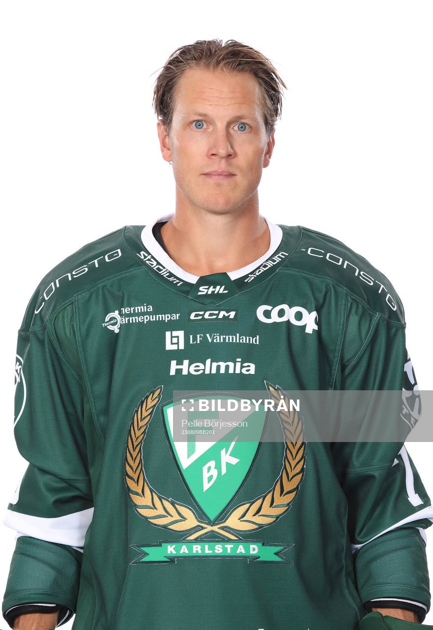 Färjestads Patrik Lundh
