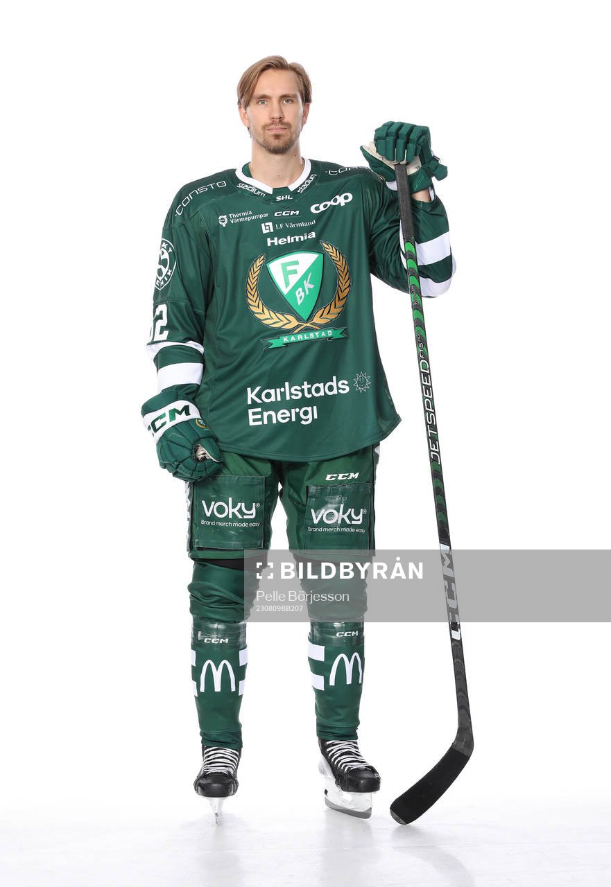 Färjestads augusti Tornberg