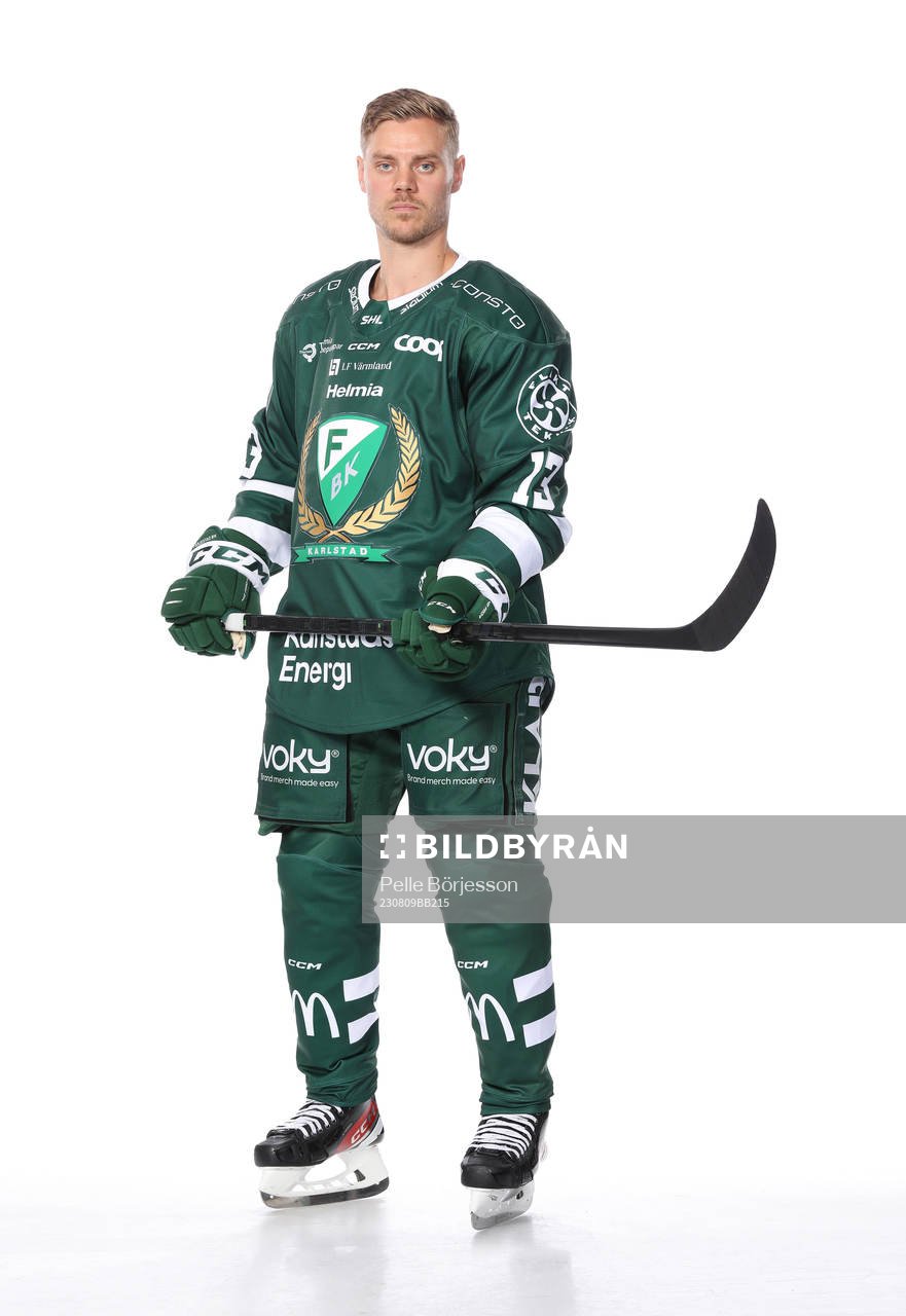 Färjestads Joel Kellman