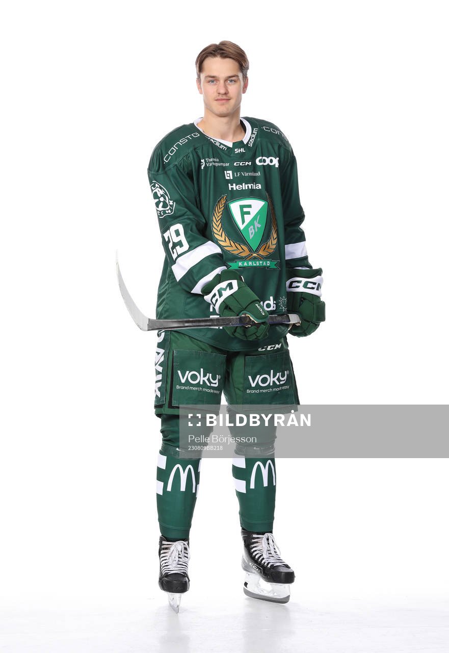Färjestads Lucas Forsell