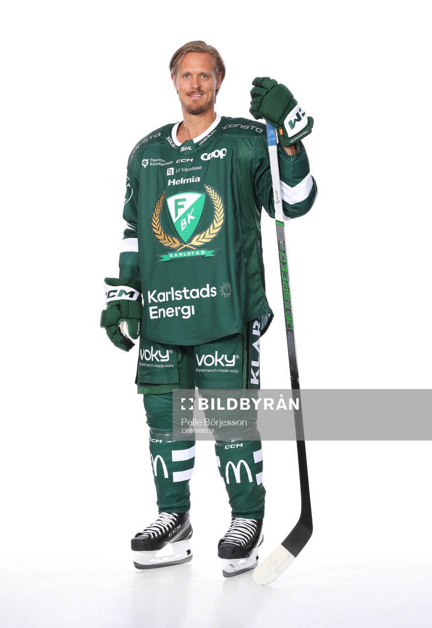 Färjestads Magnus Nygren