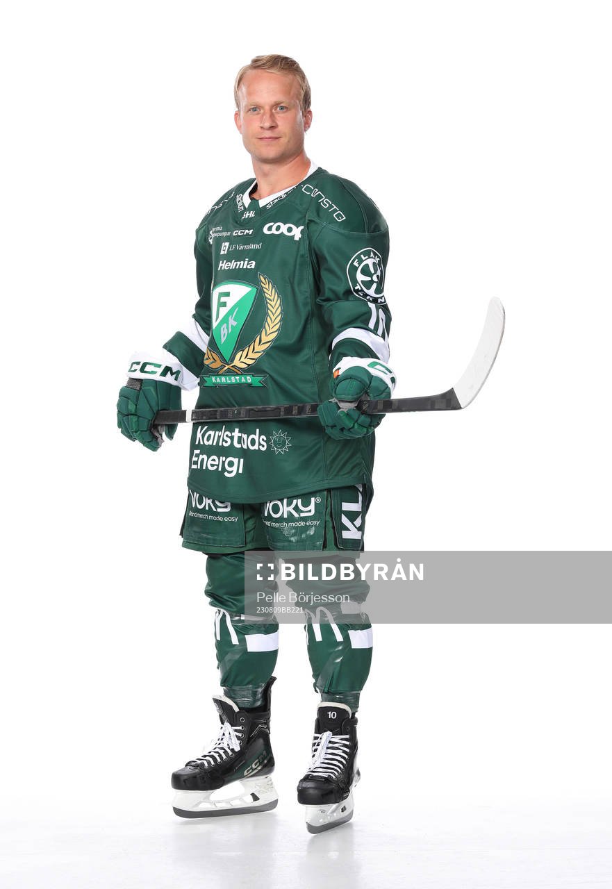 Färjestads Marcus Nilsson