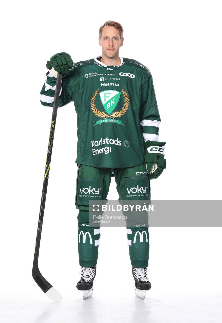 Färjestads Per Åslund
