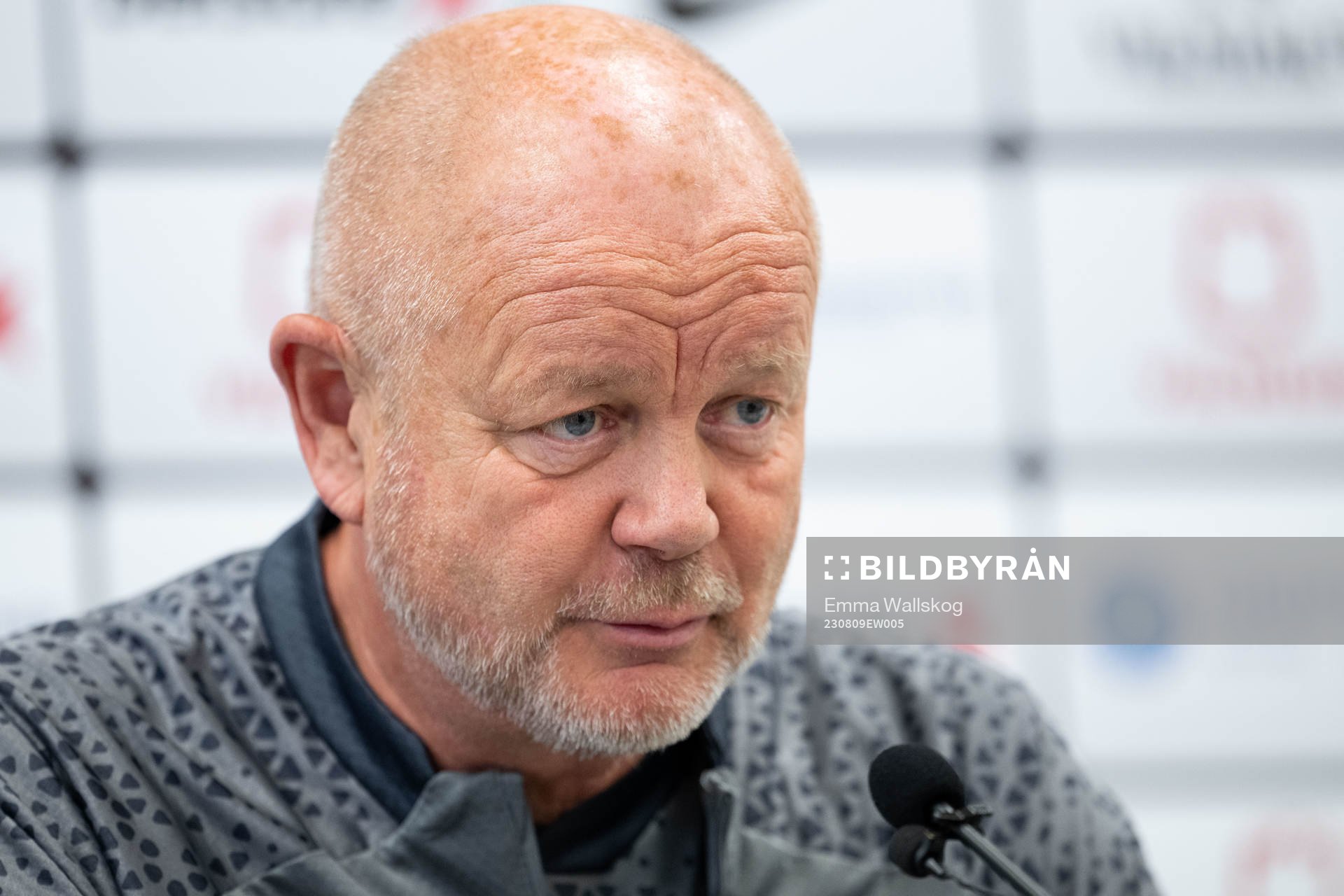 Per-Mathias Høgmo, head coach