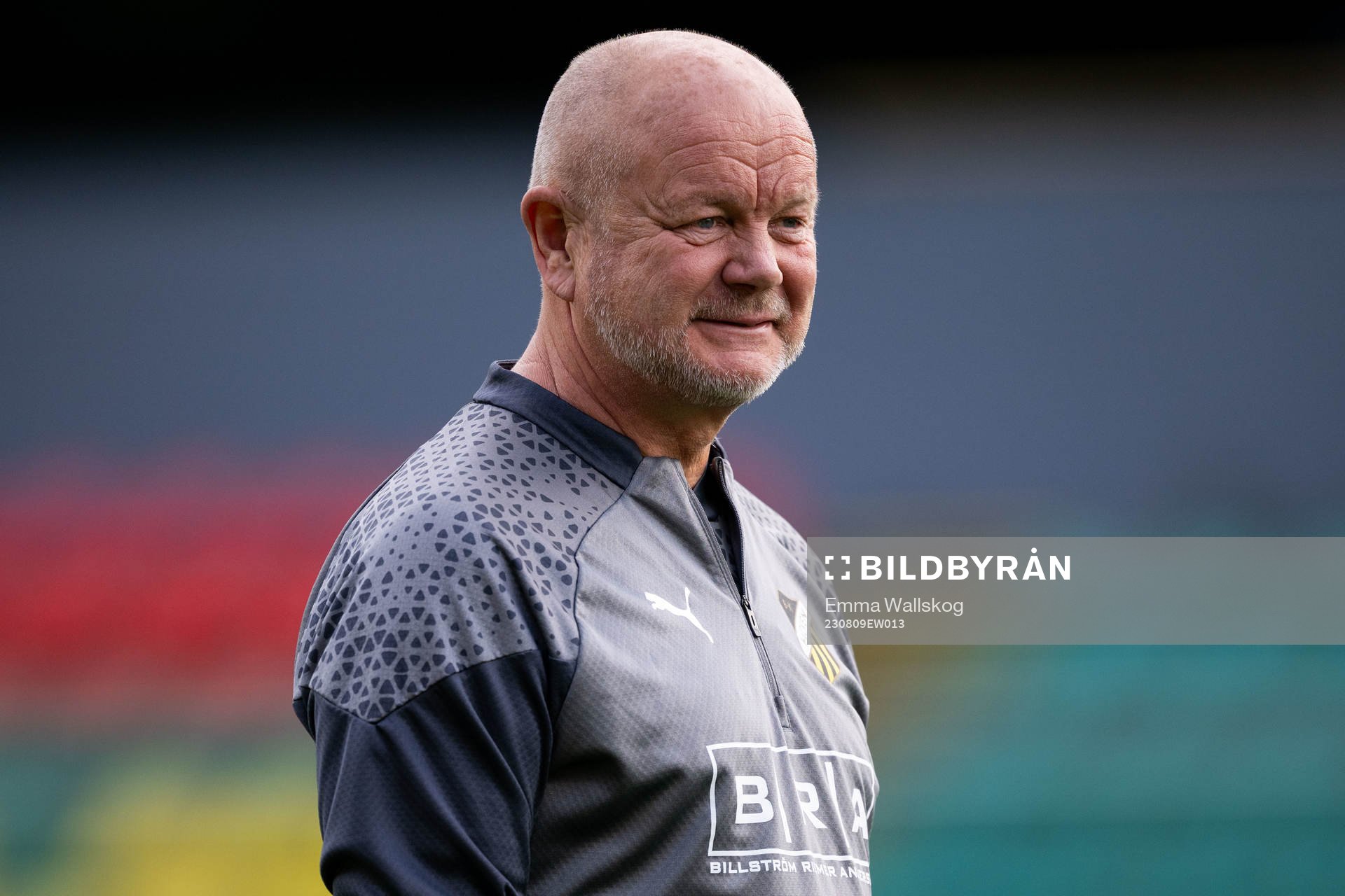 Per-Mathias Høgmo, head coach