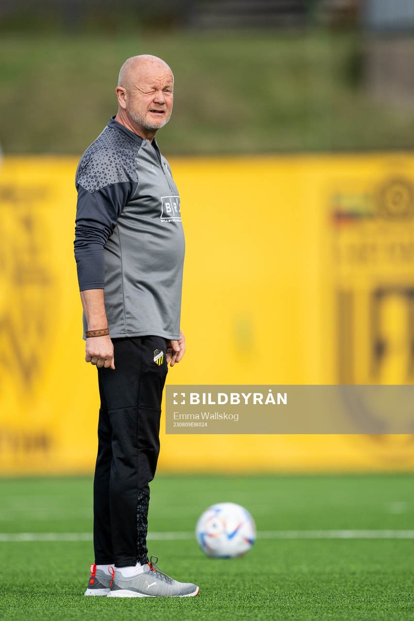 Per-Mathias Høgmo, head coach