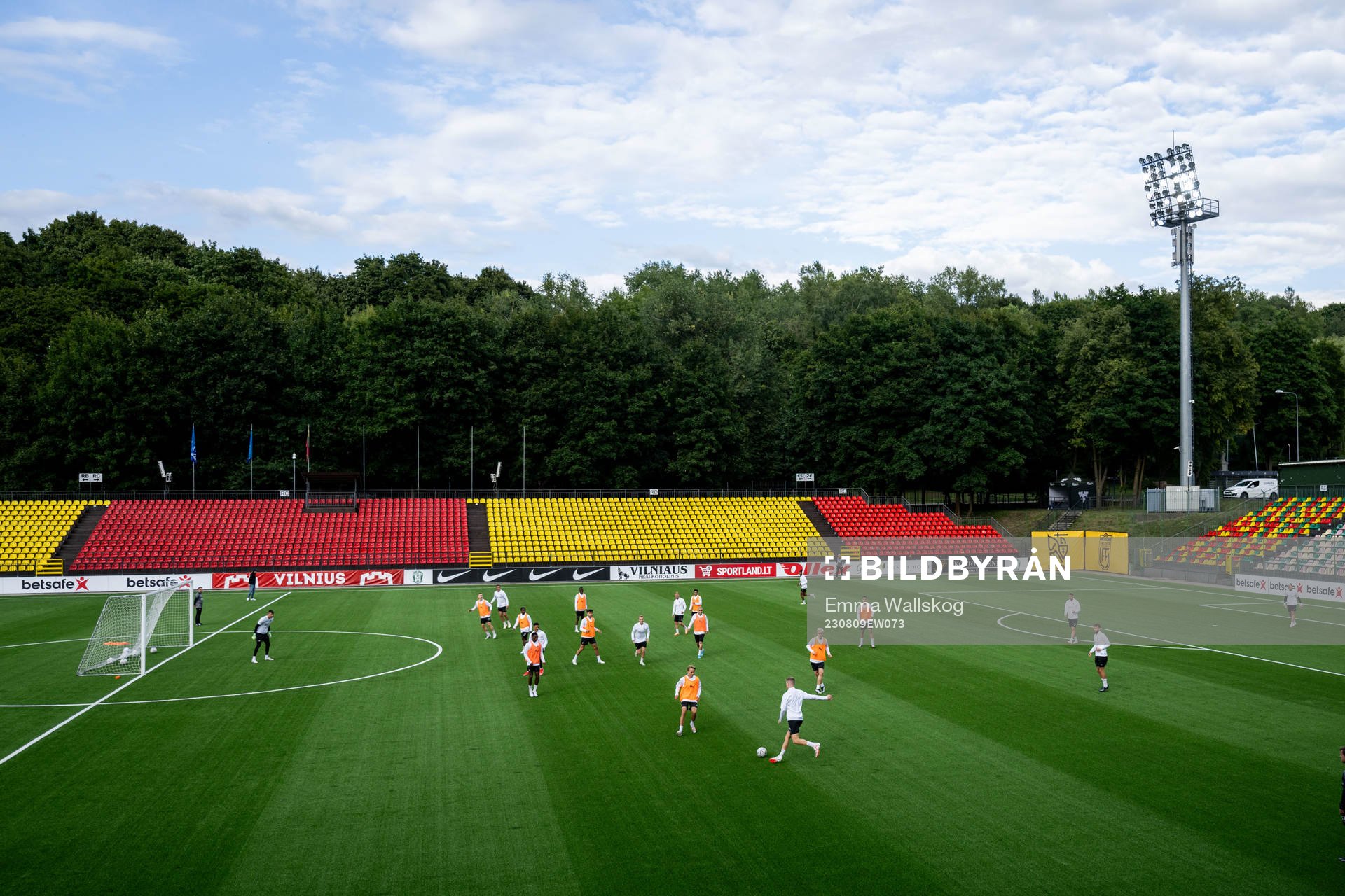 Players of Häcken