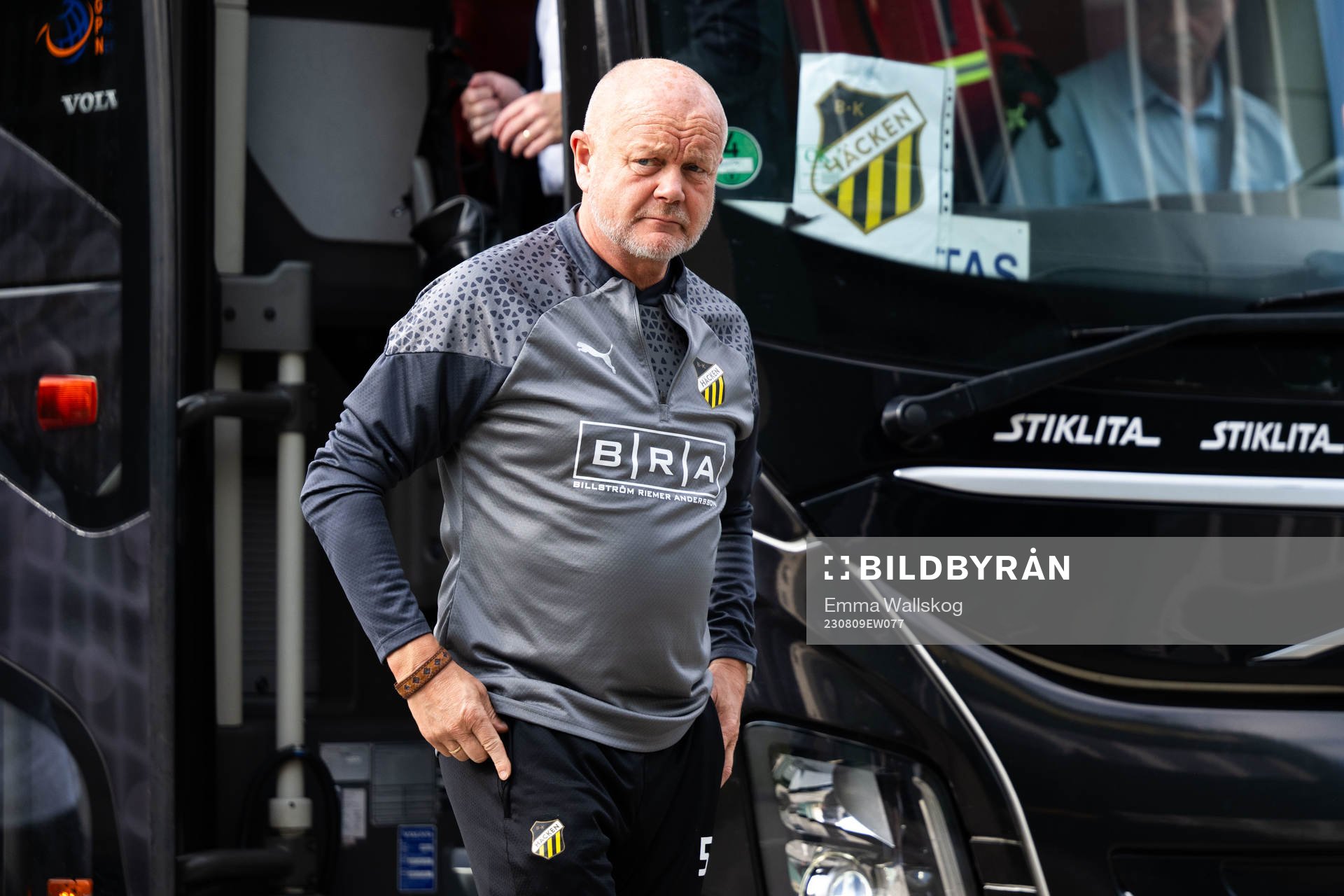 Per-Mathias Høgmo, head coach