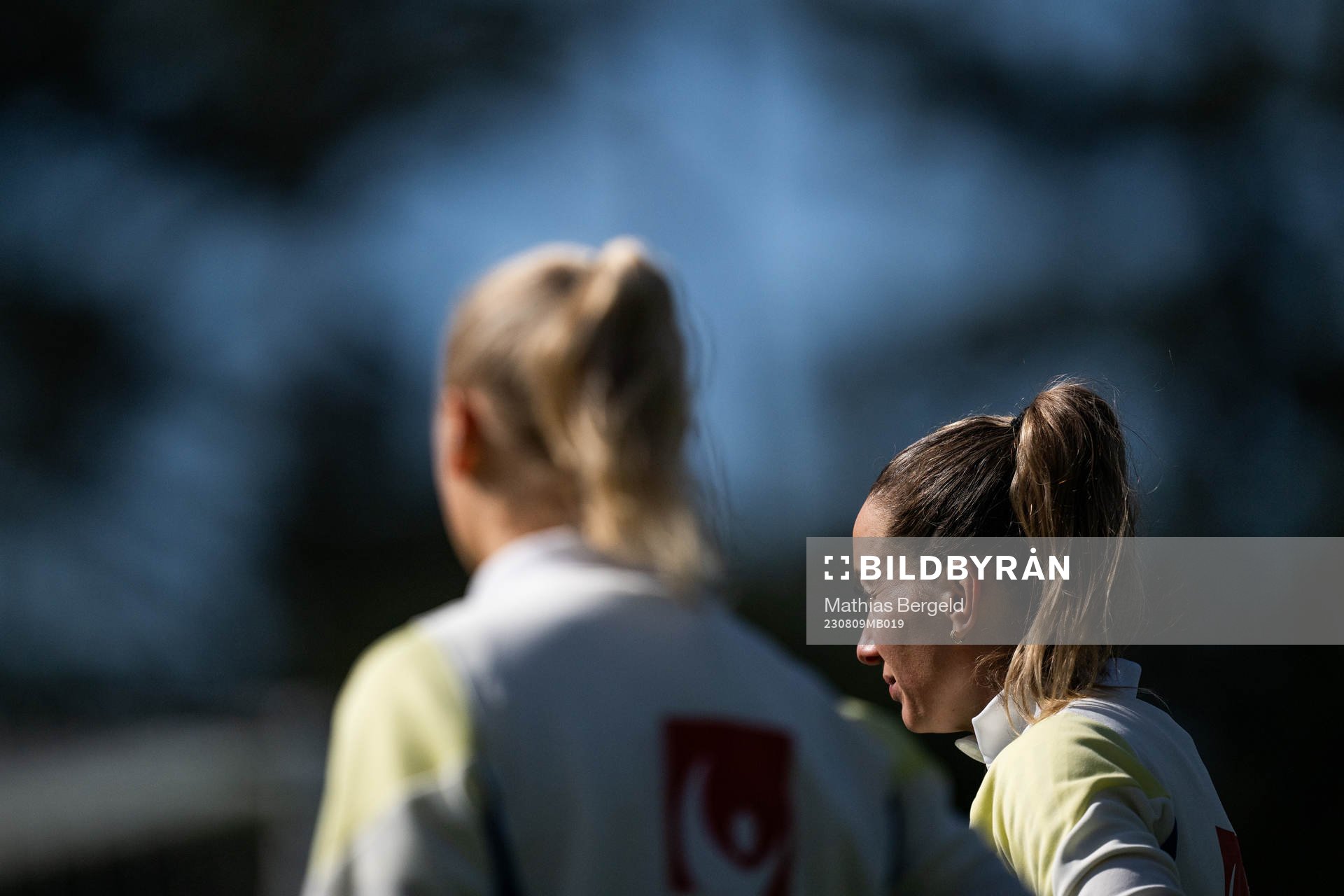 Kosovare Asllani of the Swedish women's national football
