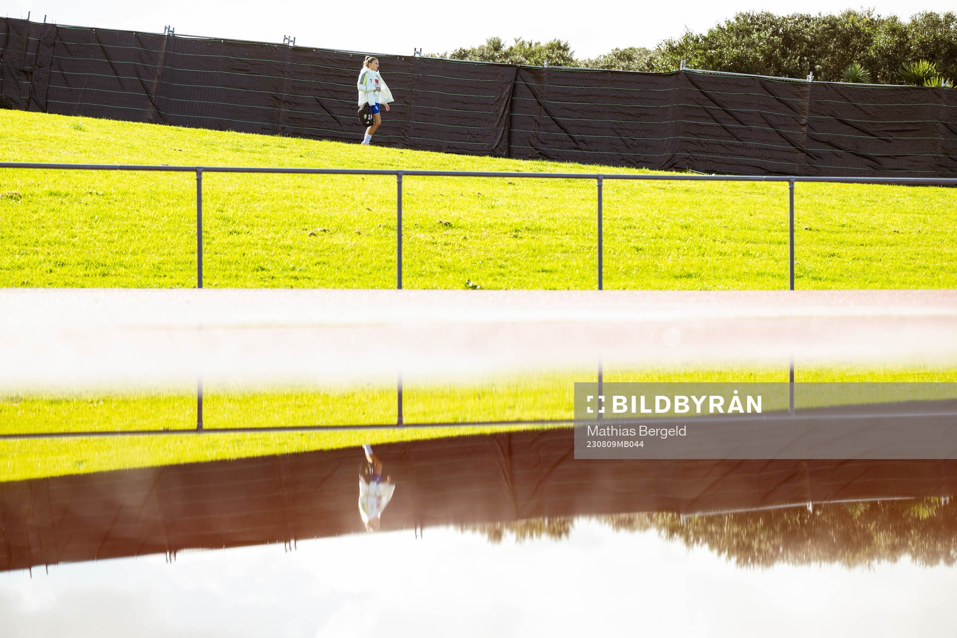 Johanna Rytting Kaneryd of the Swedish women's national
