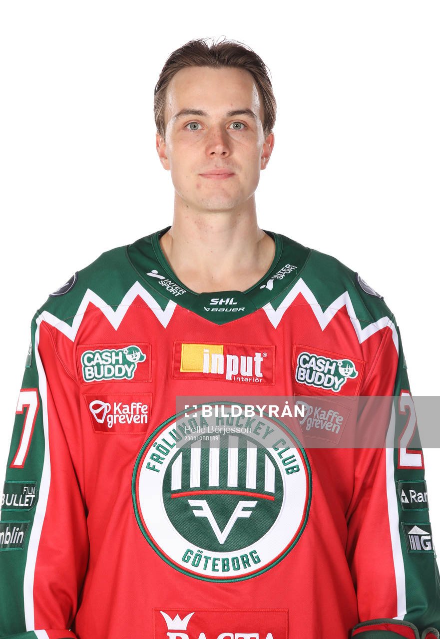 Frölundas Jere Innala