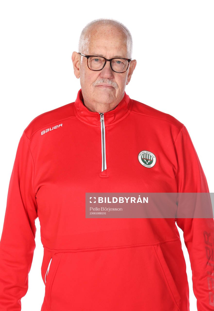 Frölundas Läkare Kurt Andersson