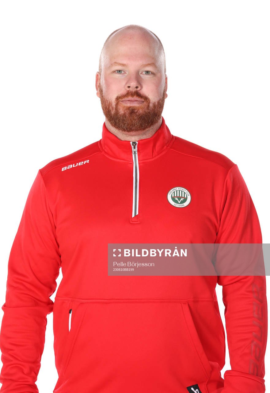 Frölundas Material Anders Fagerström