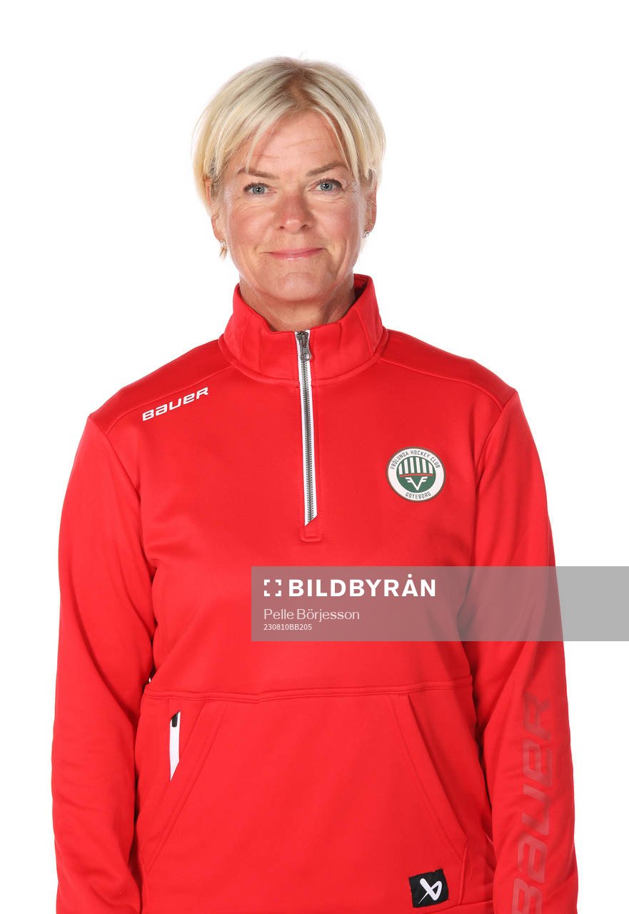 Frölundas Rehab Stina Hedin