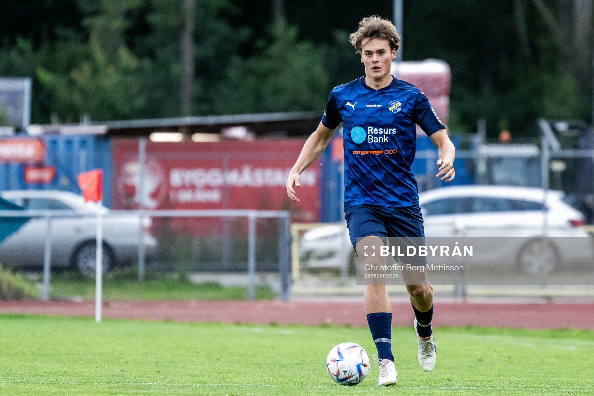 Eskilsminne IFs Johan Albin