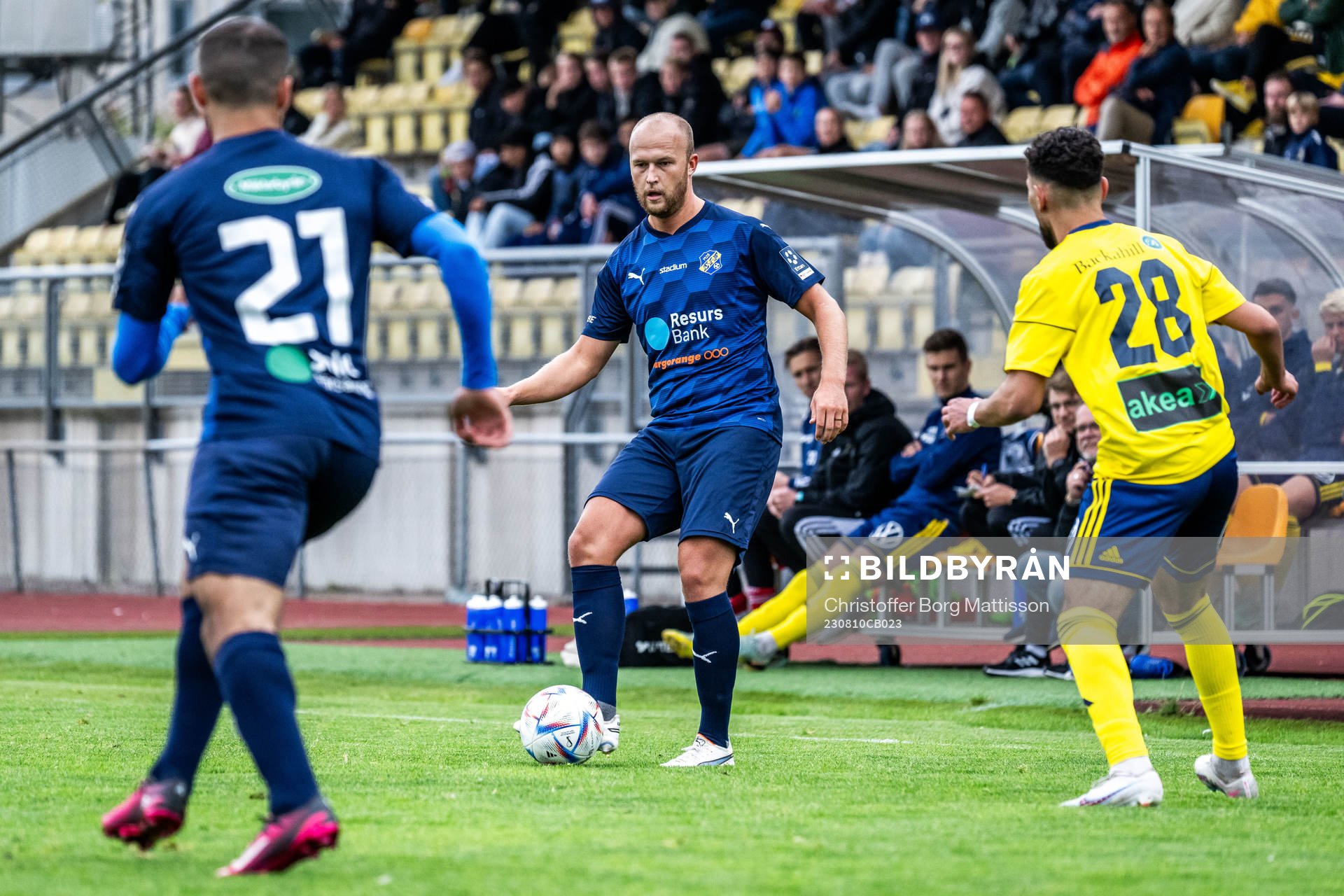 Eskilsminne IFs Christian Ljungberg