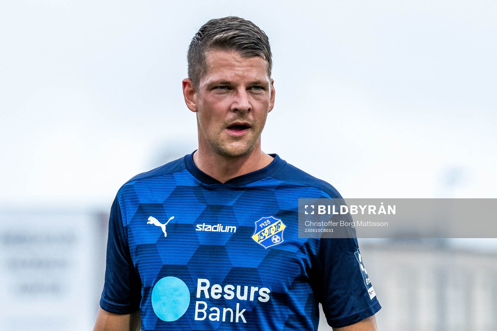 Eskilsminne IFs Fredrik Liverstam