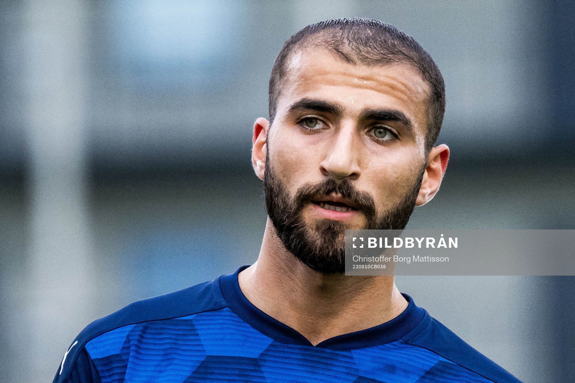 Eskilsminne IFs Tarek Alnator