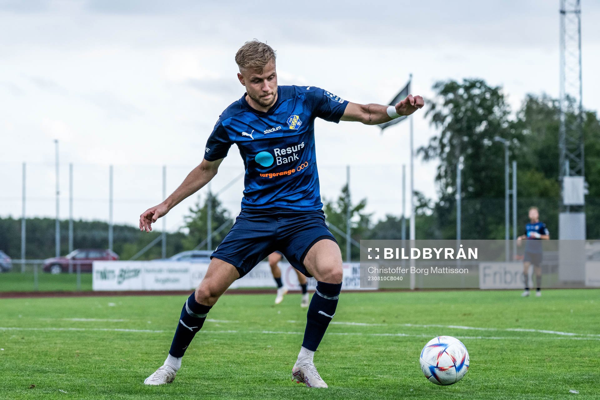 Eskilsminne IFs Oliver Åkerman