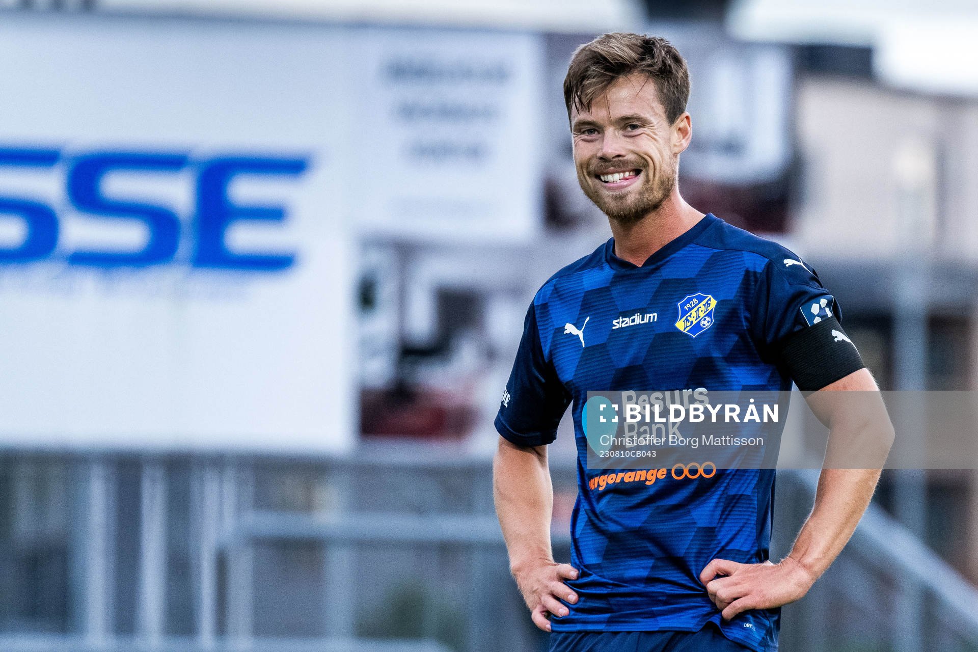 Eskilsminne IFs Lucas Ohlander