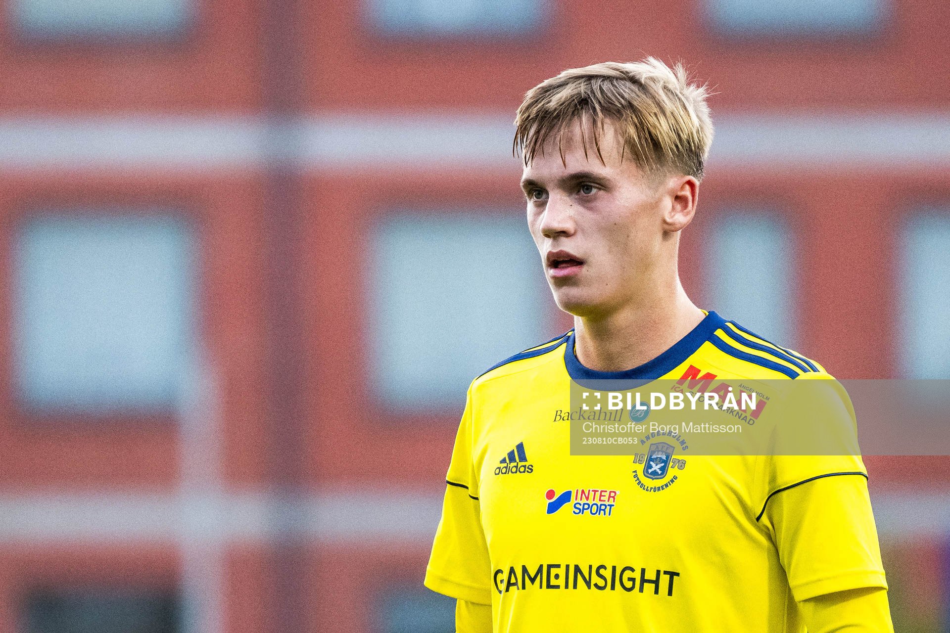 Ängelholms Jens Magnusson