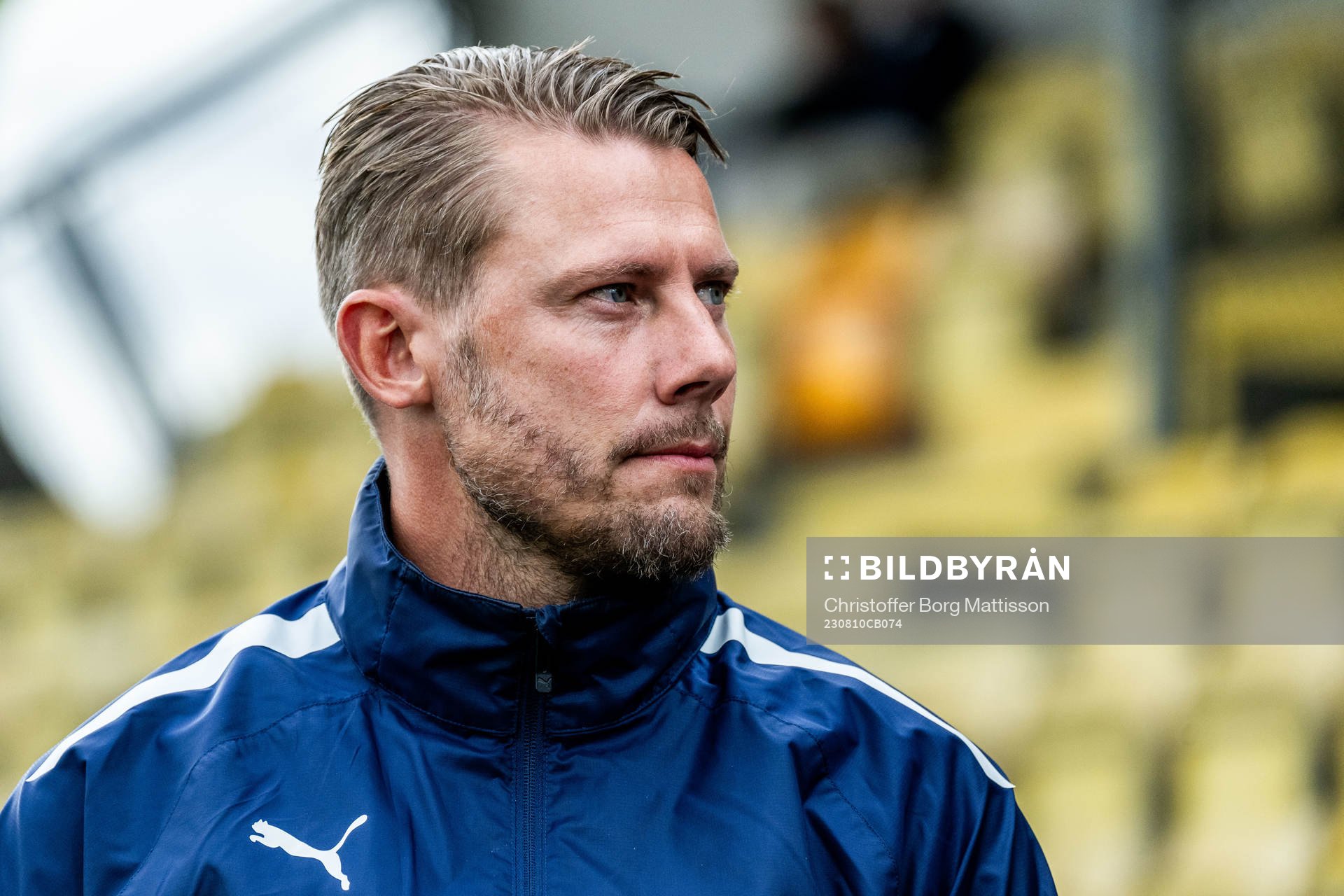 Eskilsminne IFs tränare Patrik Ingelsten