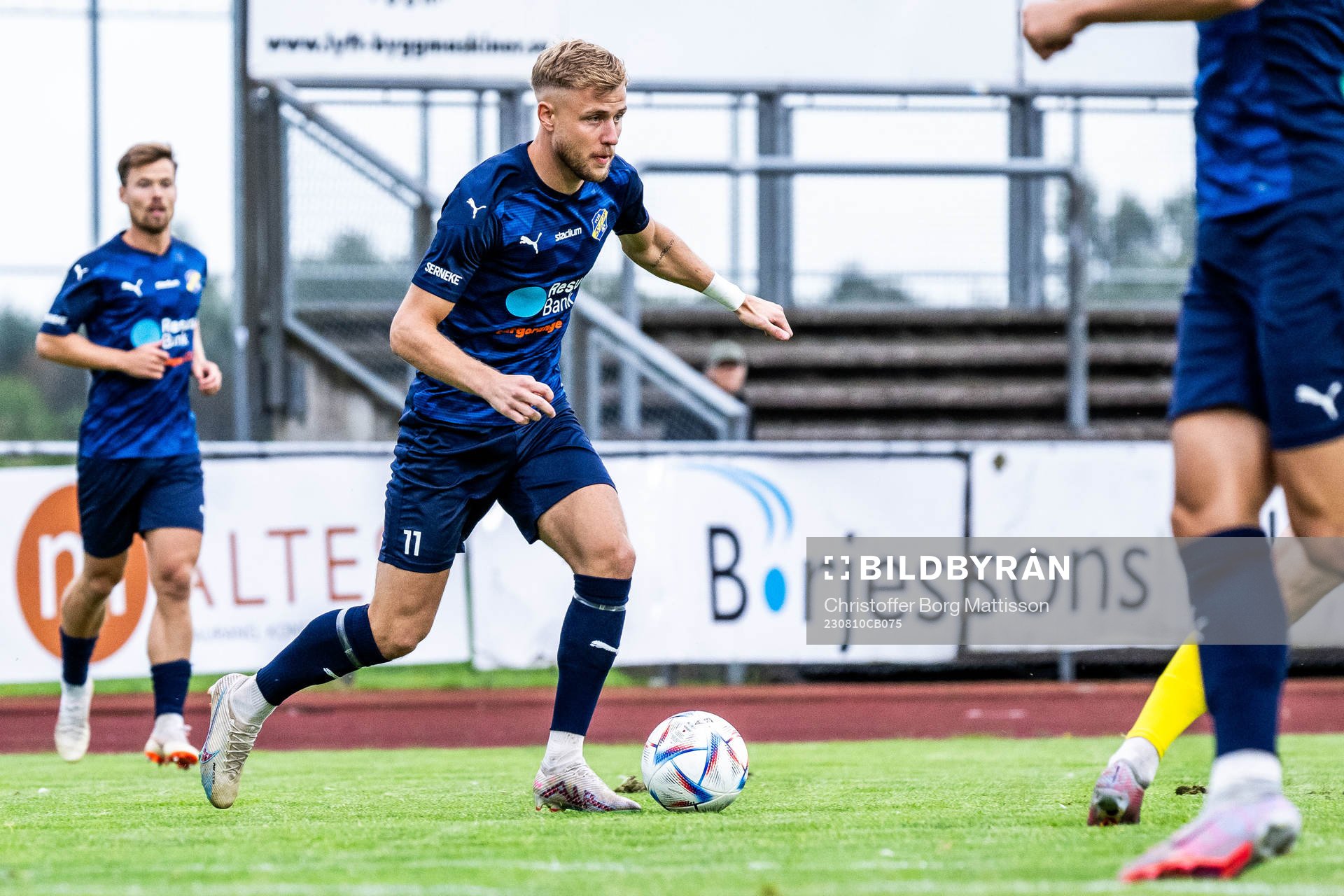 Eskilsminne IFs Oliver Åkerman