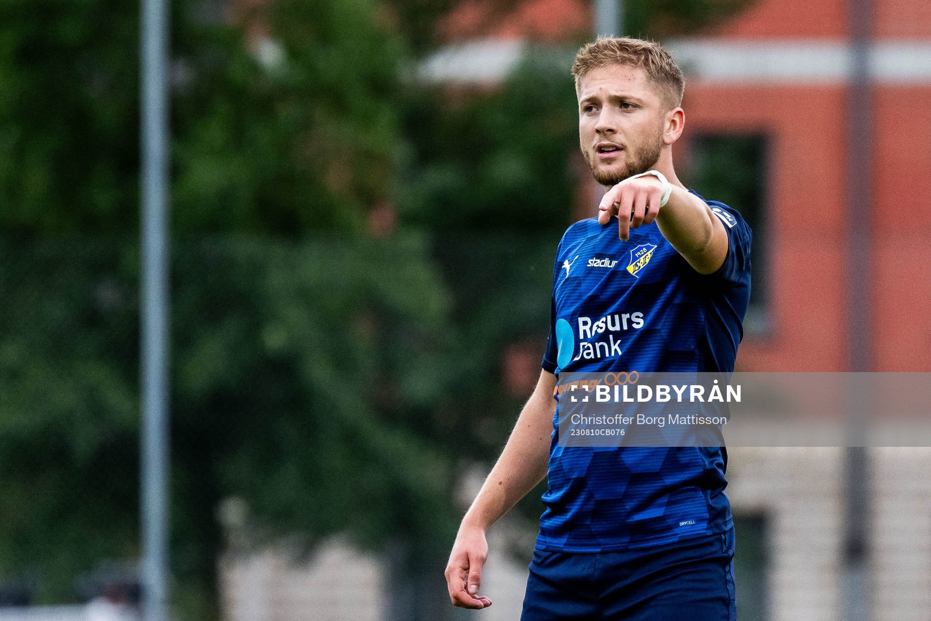 Eskilsminne IFs Danijal Omanovic