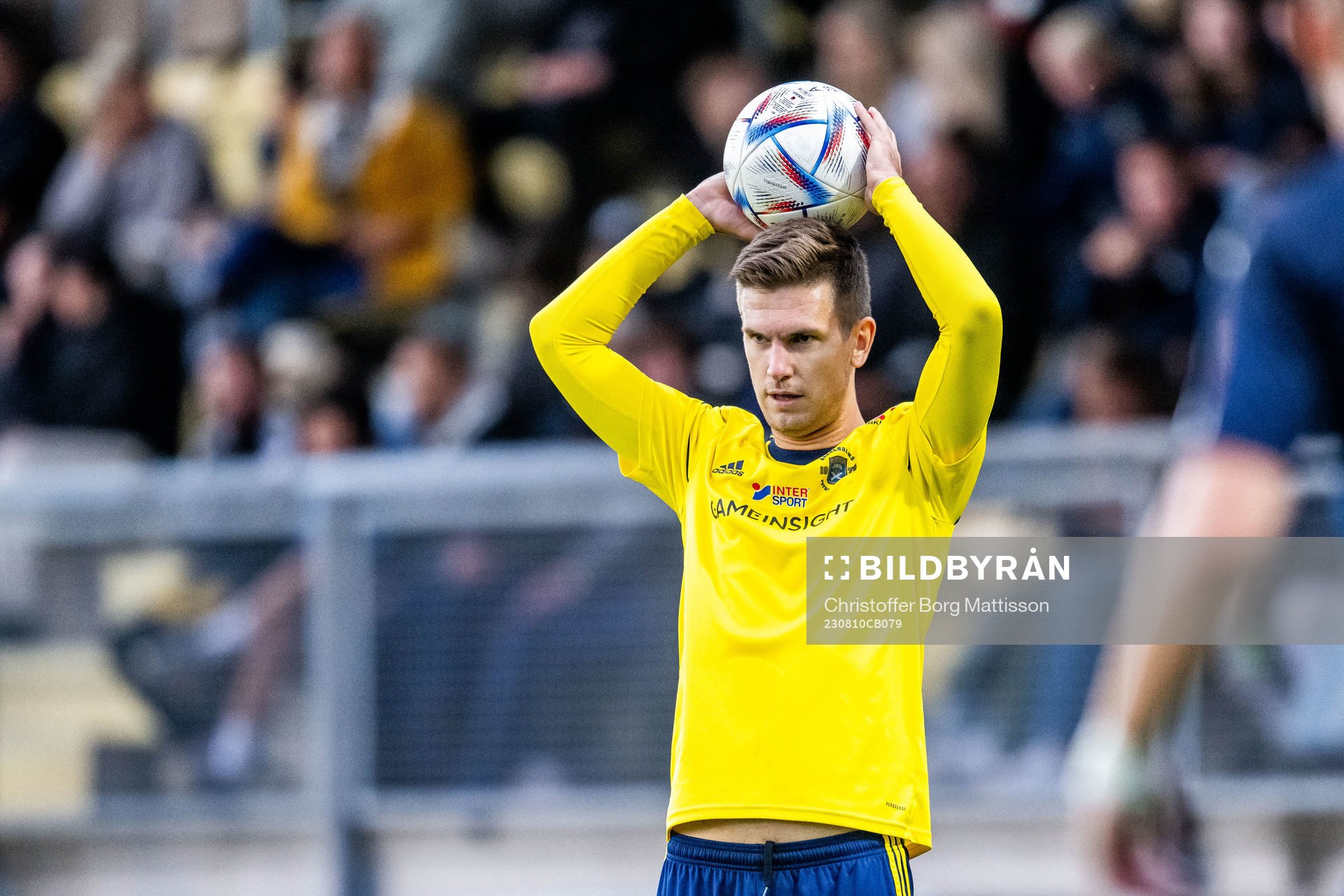 Ängelholms Niklas Svensson