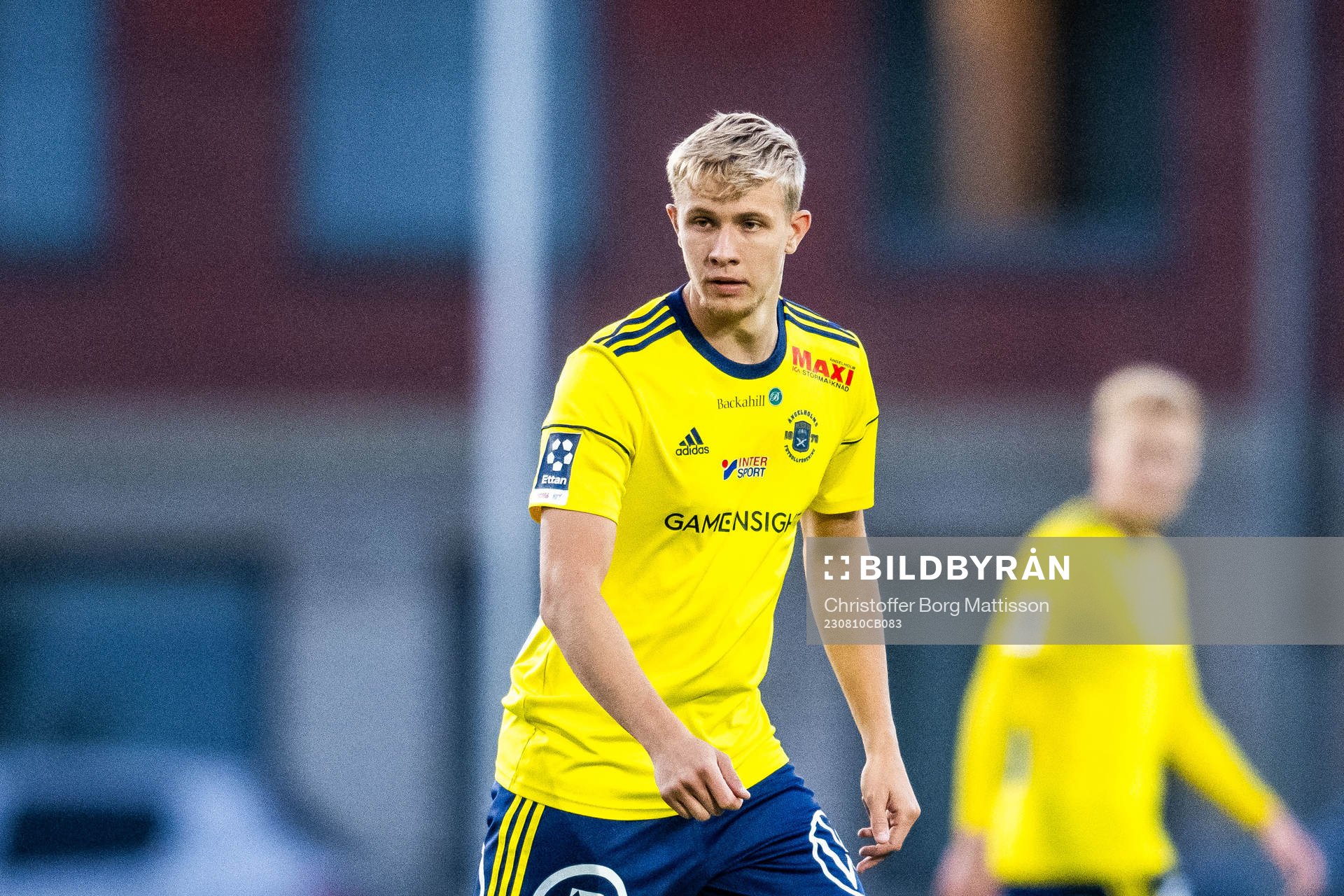 Ängelholms Tim Amilon Persson