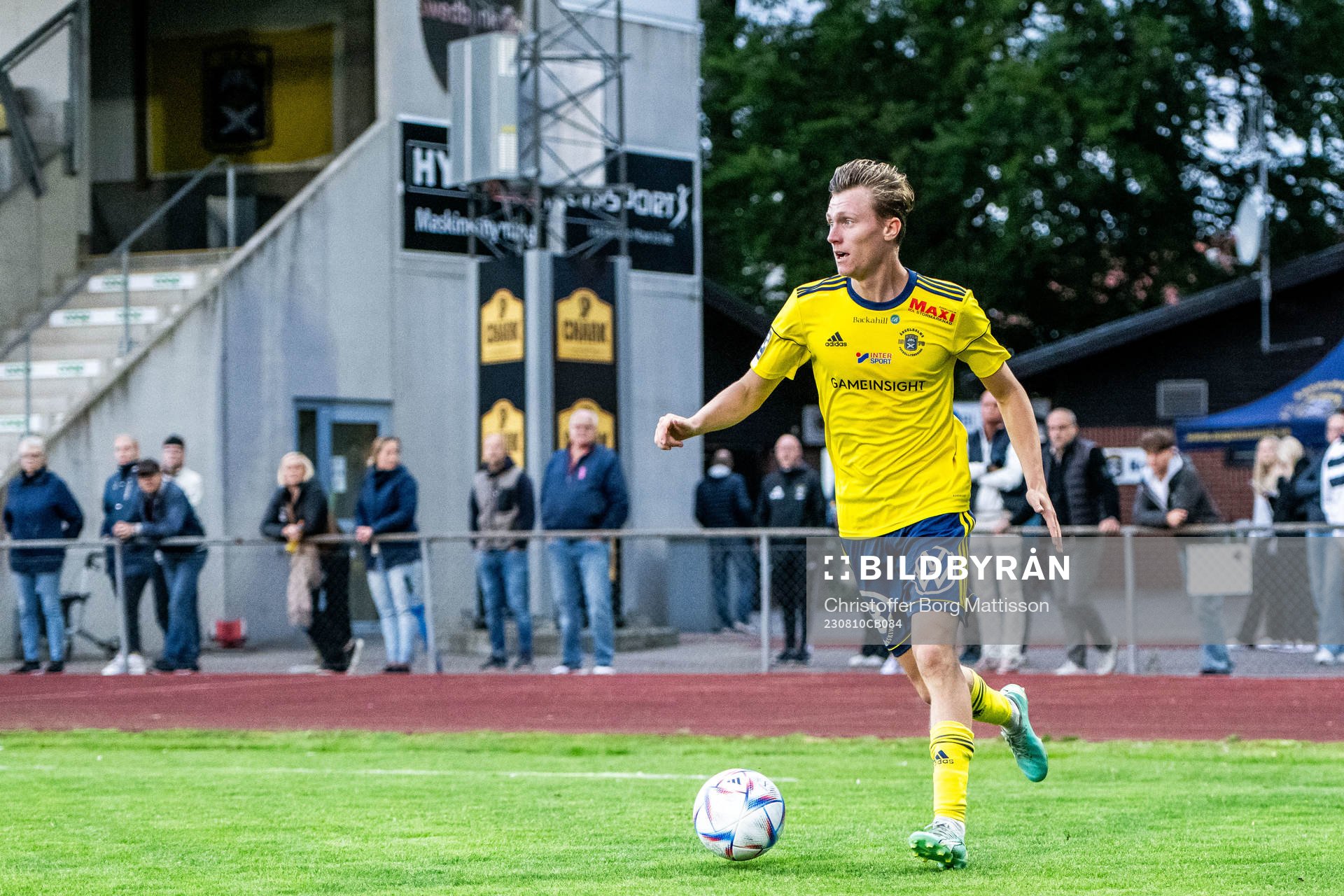 Ängelholms Anton Nilsson