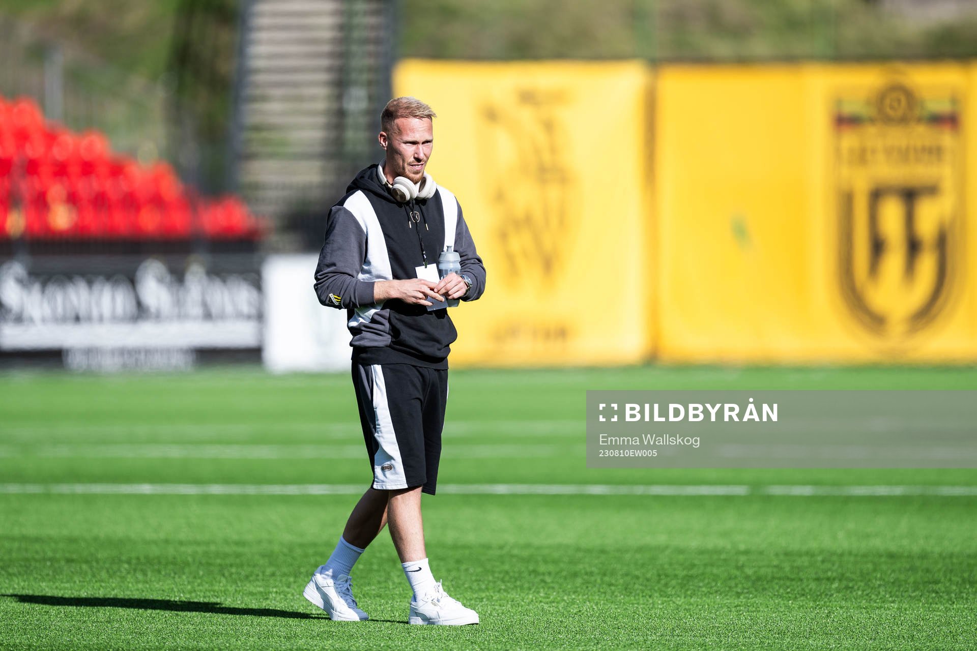 Mikkel Rygaard Jensen of Häcken