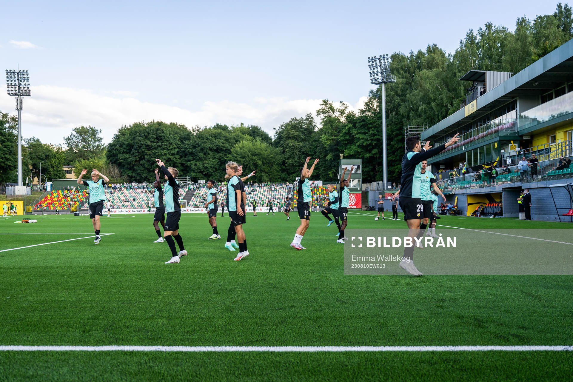 Players of Häcken