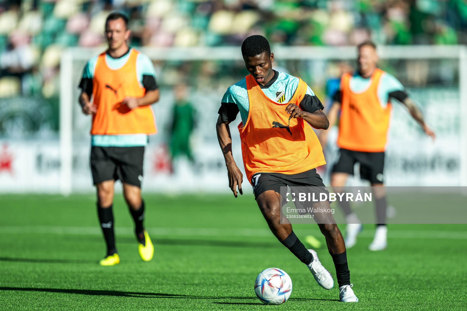 Akoua Romeo Amane of Häcken